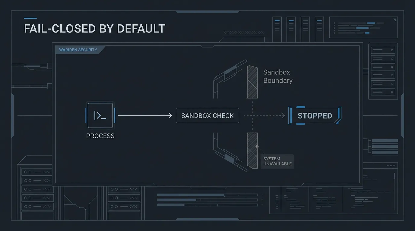 Why MCP Servers Need Sandboxes
